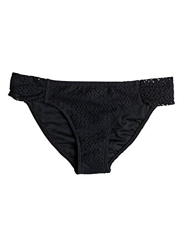 Roxy Junior s Surf Memory Scooter Bikini Bottom Anthracite L