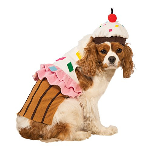 Rubie s Cupcake Dog Costume Medium