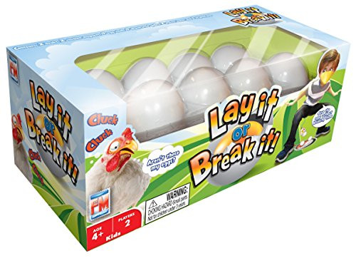 Fotorama Lay It Or Break It Action Game