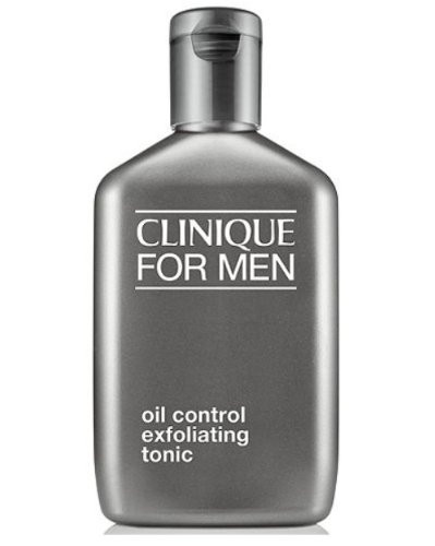 Clinique for Men Oil Control Exfoliating Tonic 6 7 Fl  Oz