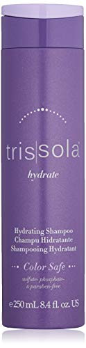 Trissola Hydrate Shampoo 8 4 Fl Oz