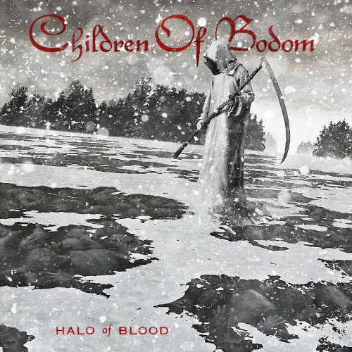 Halo of Blood cd/dvd Halo of Blood cd/dvd