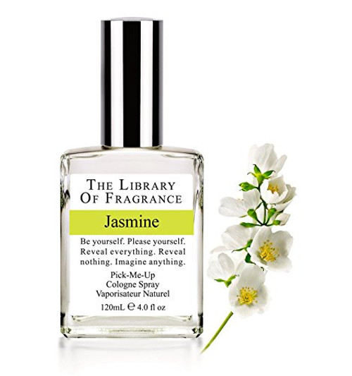 Jasmine Cologne Spray Women by Demeter 4 Ounce Jasmine Cologne Spray Women by Demeter 4 Ounce
