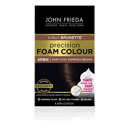 John Frieda Precision Foam Colour Medium Natural