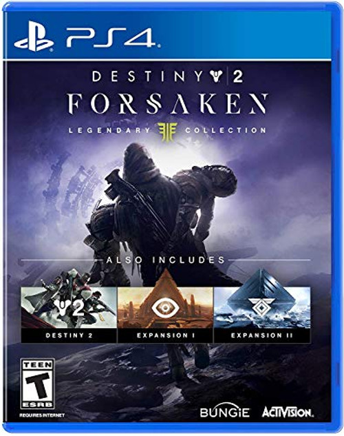 Destiny 2 Forsaken Legendary Collection PlayStation 4 Destiny 2 Forsaken Legendary Collection PlayStation 4
