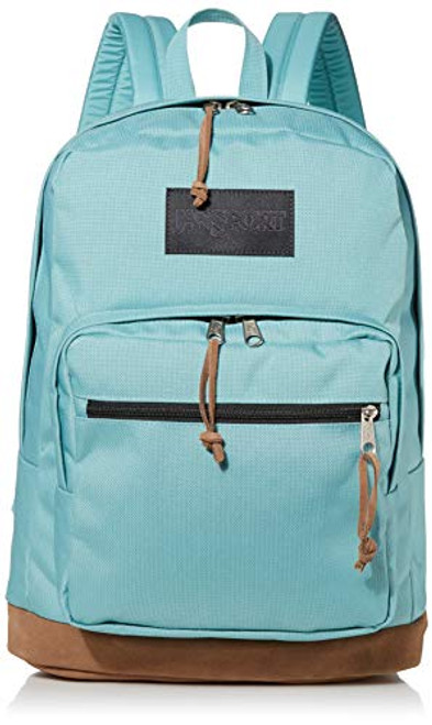 JanSport Right Pack LS Backpack  Limited Edition 15  Laptop Pack  Hazy Green