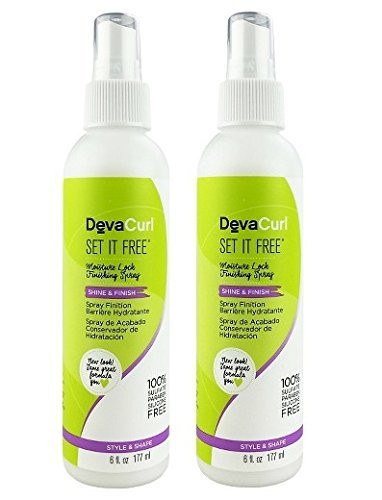 Deva Curl Set It Free6 oz  Pack of 2
