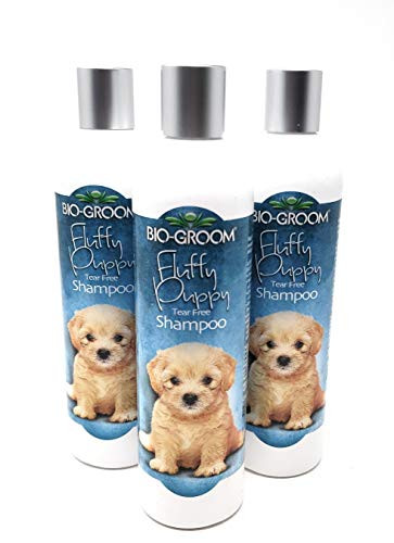 Bio Groom Fluffy Puppy Shampoo 12 oz 3 Pack
