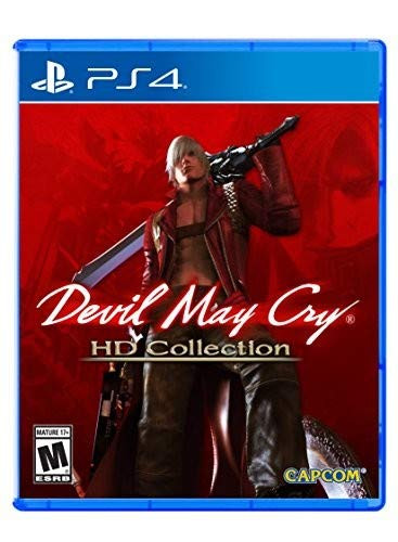 Devil May Cry HD Collection  PlayStation 4 Standard Edition