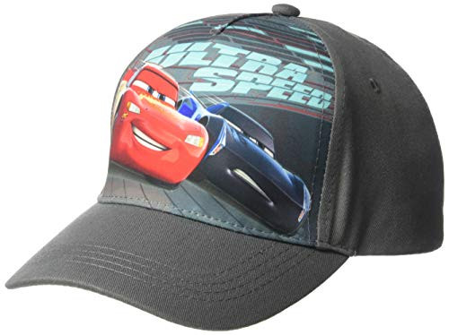 Disney Boys Big Cars Ultra Speed Baseball Cap Kid s Multicolor One Size Disney Boys Big Cars Ultra Speed Baseball Cap Kid s Multicolor One Size