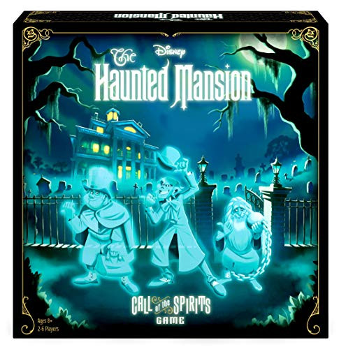 Funko Disney The Haunted Mansion  Call of The Spirits Board Game