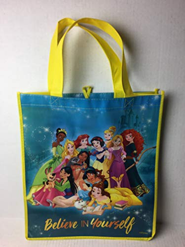 Disney s Princesses Large Reusable Tote Bag 