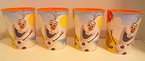 Divine Celebrations Frozen Party Cups 16 oz