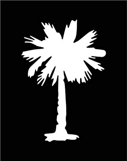 DIY Sable Palm Tree Metal Plaque  Metal Sign Decoration  Home Decor Art  Paintable Metal Art