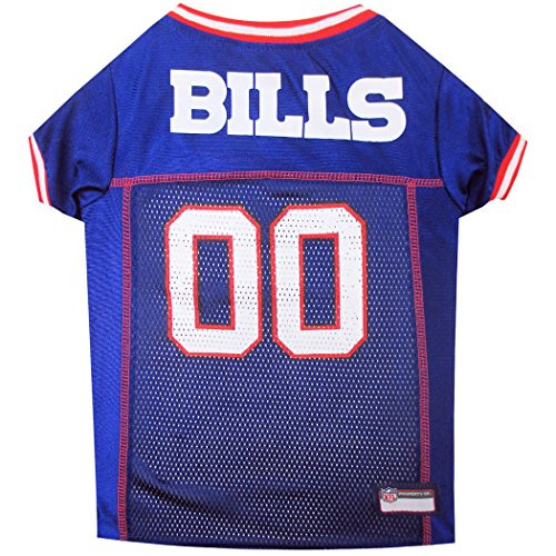 NFL BUFFALO BILLS DOG Jersey XLarge