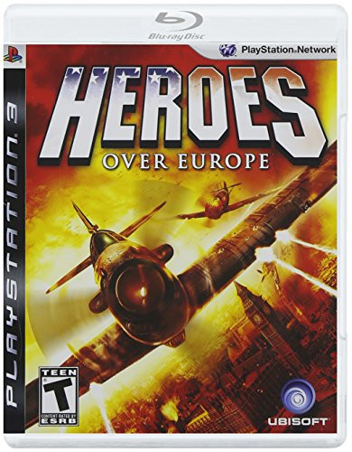 Heroes Over Europe  Playstation 3