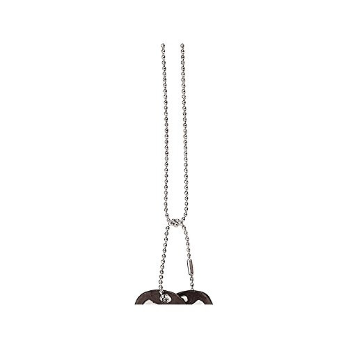 Rothco Dog Tag DoubleChain Set Silver