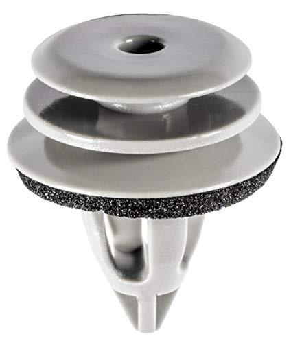 AMZ Clips And Fasteners 25 Door Trim Panel Retainers with Seal Compatible with BMW 51418224781 51410407983 51430141025
