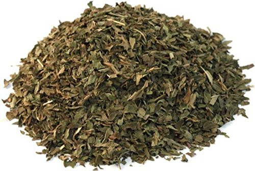 Dried Mint Leaves by Its Delish 1 lb 16 oz bag Dried Mint Leaves by Its Delish 1 lb 16 oz bag