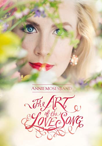 The Art of The Love Song DVD