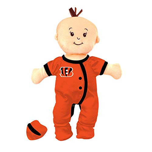 Baby Fanatic NFL Cincinnati Bengals CIB750CIB750 Multicolor One Size