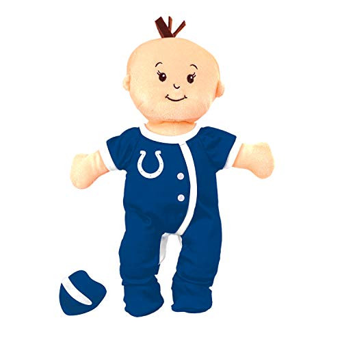 Baby Fanatic NFL Indianapolis Colts INC750INC750 Multicolor One Size Baby Fanatic NFL Indianapolis Colts INC750INC750 Multicolor One Size