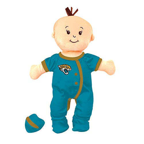 Baby Fanatic NFL Jacksonville Jaguars JAJ750JAJ750 Multicolor One Size