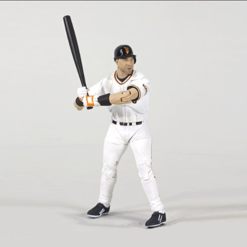 McFarlane Playmakers MLB Series 4 Buster Posey  S F  Giants 4 inch Action Figure