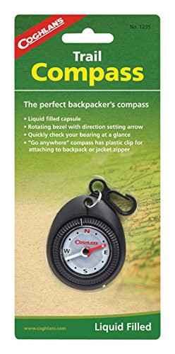 Coghlan s Trail Compass