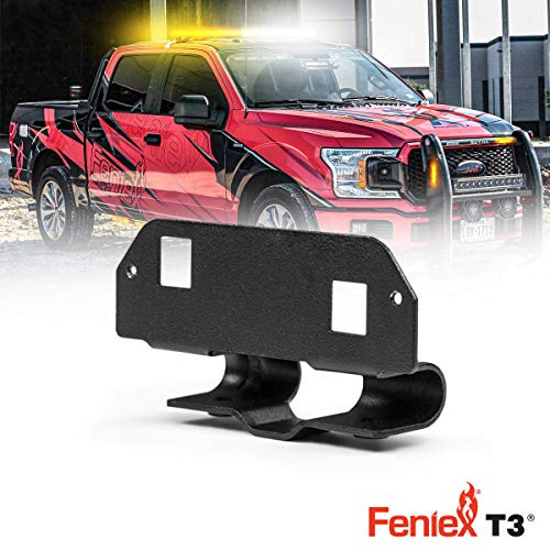 Hood Mount Bracket for Feniex Cobra T3