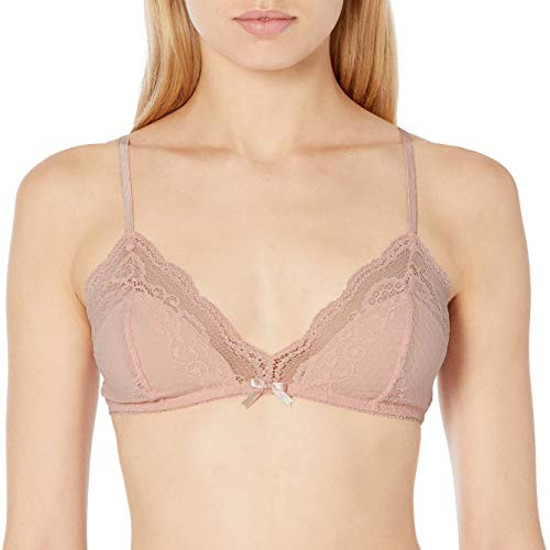 Eberjey Women s Classic LACE Bralet Melocoton M