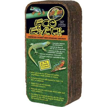 Zoo Med Eco Earth Single Brick