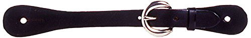 Tough 1 Economy Spur Straps Black