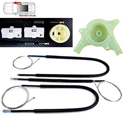 Electric Window Regulator Repair Kit for MercedesBenz Vito W639 Front Right Side 20042011