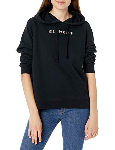 Element Junior s Modern Hood Flint Black L