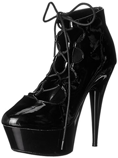 Ellie Shoes Women s 609edgy Black 9 M US