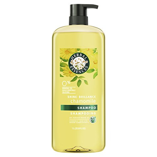 Herbal Essences Shine Collection Shampoo 33 8 Fluid Ounce