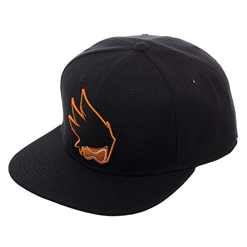 Overwatch Tracer Logo Snapback Hat