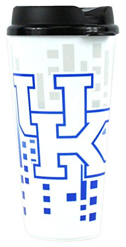 NCAA Kentucky Wildcats Hype Travel Cup 32ounce