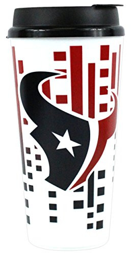 NFL Houston Texans Hype Travel Cup 32ounce