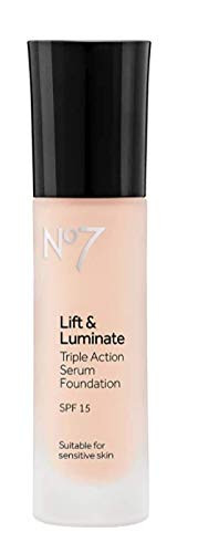 No7174 Lift  Luminate Foundation SPF 15 Cool Ivory  1oz Cool Ivory