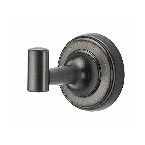 Glacier Bay Single Robe Hook in Oil Rubbed Bronze