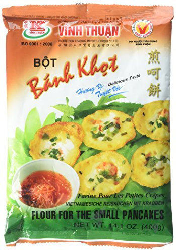 Vinh Thuan Flour for Small Pancake 14 1 Ounce