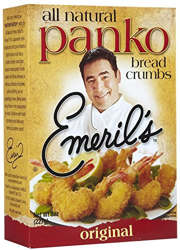 Emeril s Original Panko Bread Crumbs  8 oz