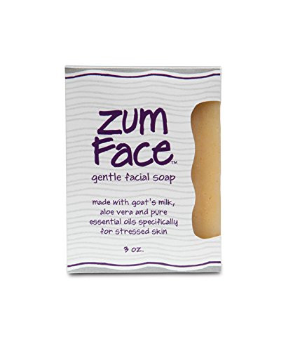 Zum Face Gentle Facial Soap  3 oz