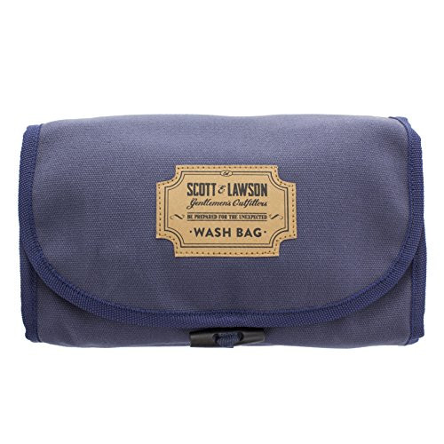Paladone Scott  Lawson Hanging Wash Toiletry Bag