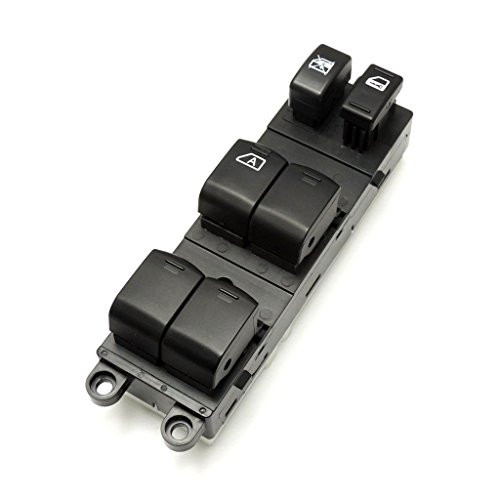 Eynpire 9219 Power Master Control Window Switch For 20052012 Nissan Frontier Crew Cab