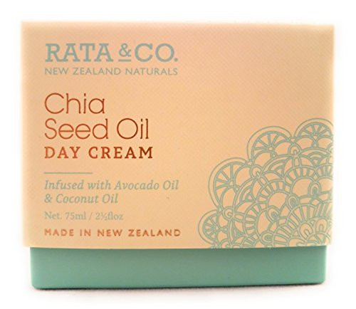 Rata and Co Chia Seed Oil Day Cream 2 5 ounces