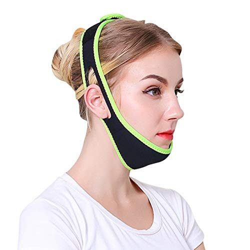 Face Slimming Strap for Eliminating Sagging Skin PainFree Face Lifting Bandage V Line Lifting Chin Strap Face Lifter Strap Lifting Firming Anti Aging Reducing Double Chin for WomenMenGreen Face Slimming Strap for Eliminating Sagging Skin PainFree Face Lifting Bandage V Line Lifting Chin Strap Face Lifter Strap Lifting Firming Anti Aging Reducing Double Chin for WomenMenGreen