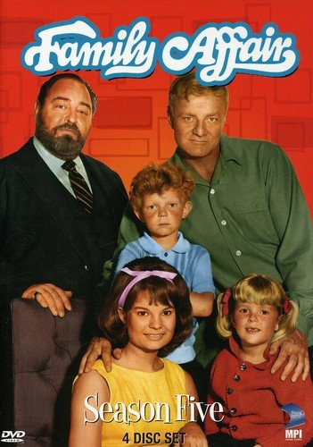 Family Affair Season 5
